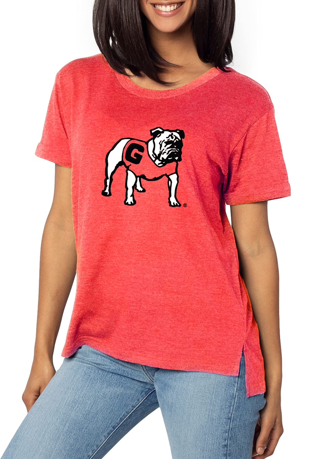 Chicka-d - Playera imprescindible para Mujer