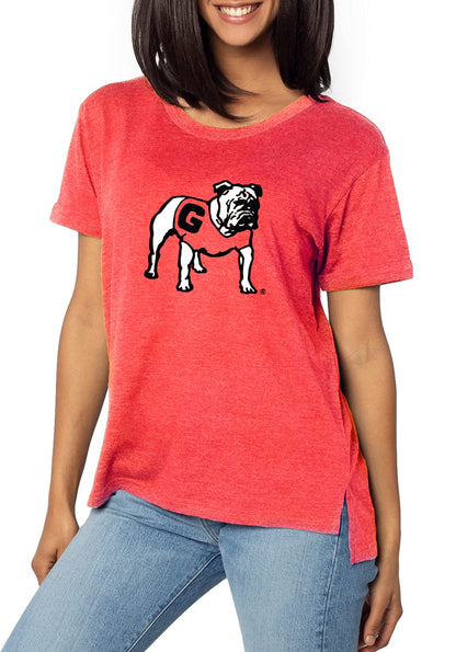 Chicka-d - Playera imprescindible para Mujer
