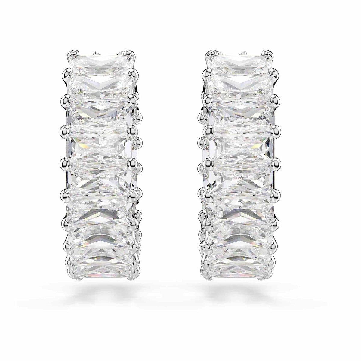 Swarovski Matrix Kollektion Kreolen