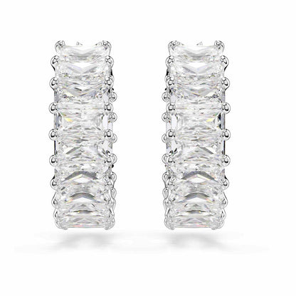 Swarovski Matrix Kollektion Kreolen