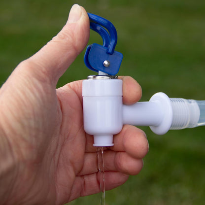 Scepter 10266 - Boquilla de agua militar para acampar y jarras de agua de emergencia