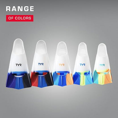 TYR Stryker Silicone Swim Fin