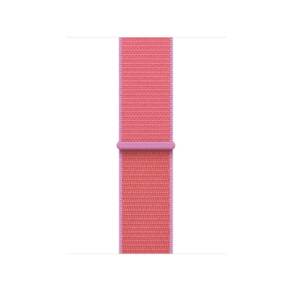 Apple Watch Band - Correa Loop Deportiva - 42 mm - Guayaba Brillante - Unitalla (para Casi Cualquier muñeca)