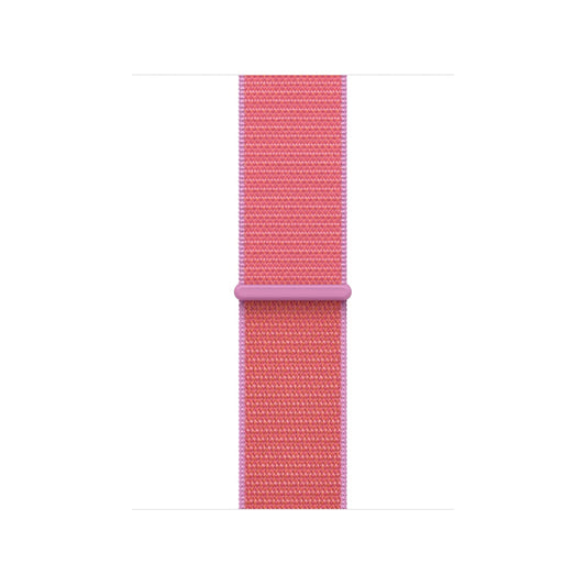 Apple Watch Band - Correa Loop Deportiva - 42 mm - Guayaba Brillante - Unitalla (para Casi Cualquier muñeca)