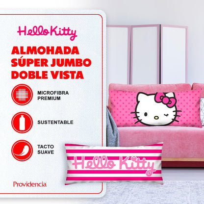 Almohada Super Jumbo Hello Kitty - Providencia