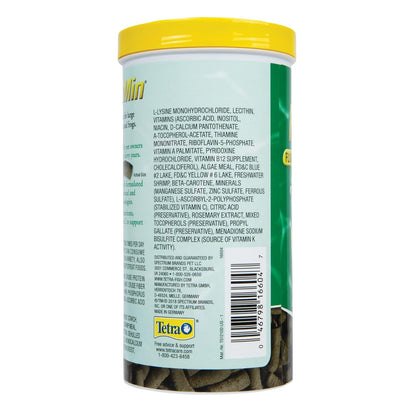 Tetra 679414 Reptomin Jumbo Sticks, 290 g 10.23 oz, 1 Count