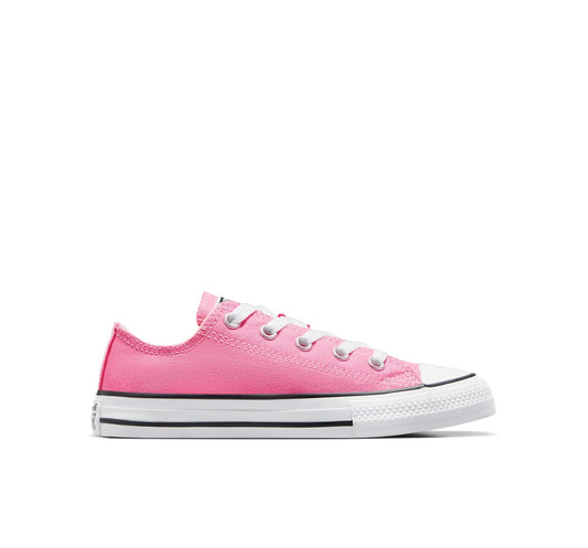 Converse Chuck Taylor All Star Tenis de Lona de caña Baja para niños