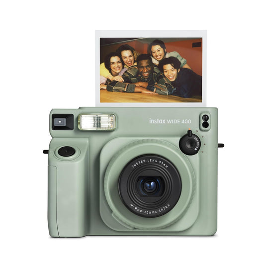 instax Cámara Fujifilm Wide 400