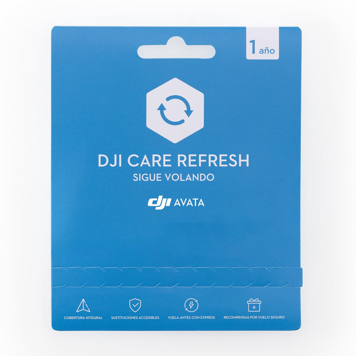 dji Care Refresh Plan de 1 año para dji Avata,Tarjeta
