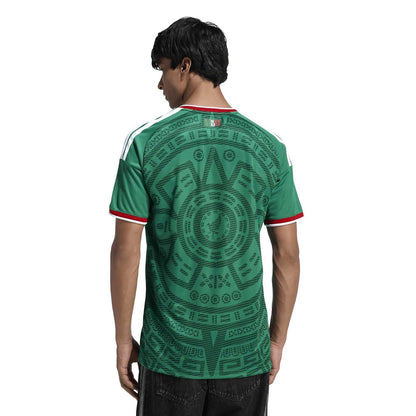 adidas Jersey Local Selección Nacional de México 26 Versión Fan Hombre