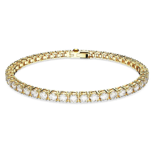 Swarovski Matrix Tennis Collection Pulsera