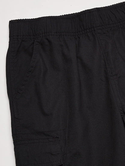 The Children’s Place - Pantalones cortos cargo para niño, Flax, 10
