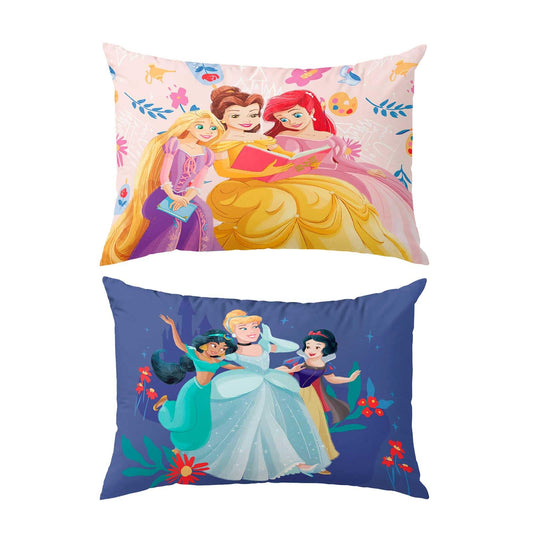 Providencia Almohada Reversible 70x50 cms Princesas Cuento
