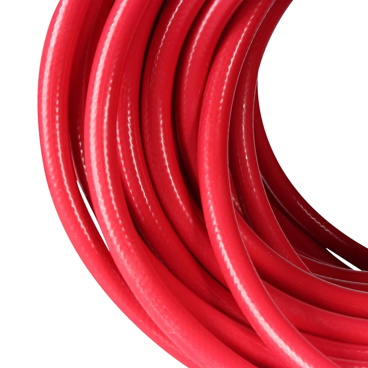 MIKEL´S Manguera de PVC para Aire a presión 3/8” x 10 m conexión 1/4” NPT