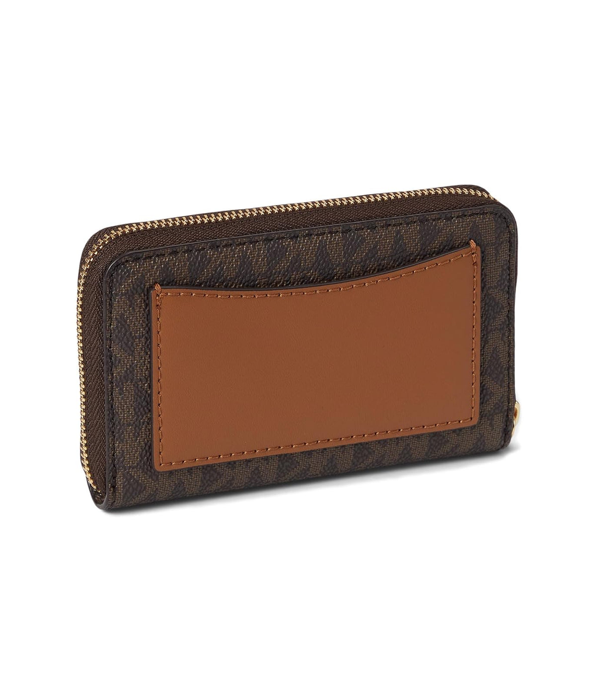 Michael Kors Jet Set - Funda de piel para tarjetas, talla única