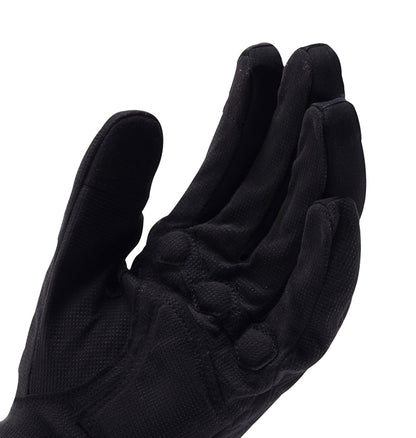 SEALSKINZ Guantes de Ciclismo Impermeables para Mujer