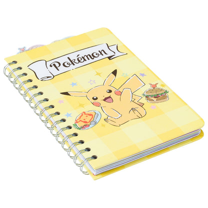 Silver Buffalo Cuaderno Espiral Pokémon 8 x 5 Pulgadas