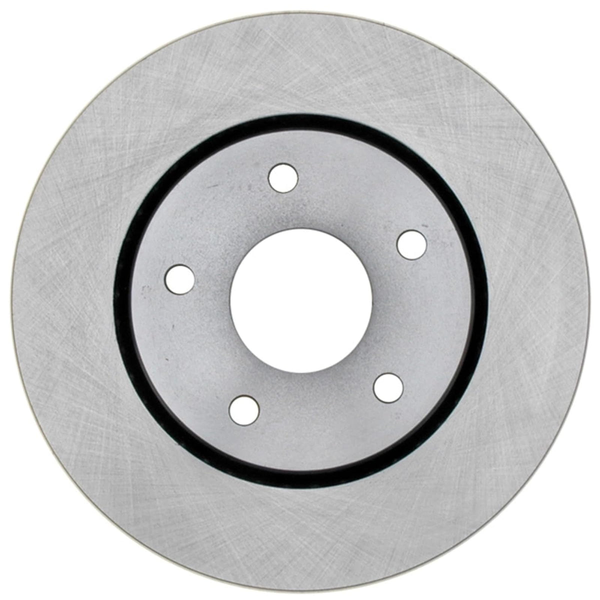 ACDelco Silver 18A2606A - Rotor de freno de disco delantero