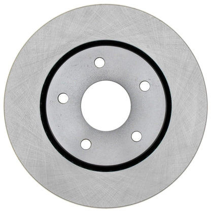 ACDelco Silver 18A2606A - Rotor de freno de disco delantero
