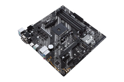 ASUS Tarjeta Madre Prime B550M-K PCIe 4.0 M.2 HDMI VGA DVI USB 3.1