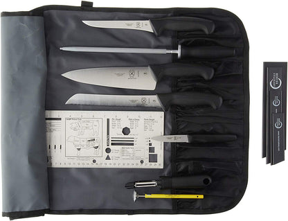 Mercer Tool Corp - Kit de 13 piezas para la escuela culinaria Millennia de Mercer Culinary Partners in Education