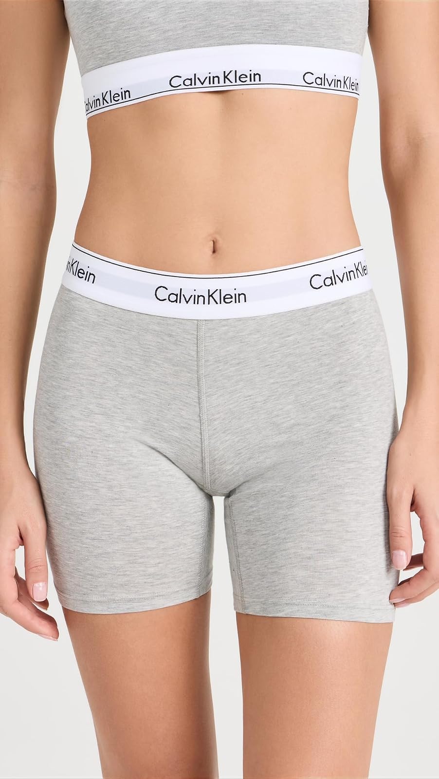 Calvin Klein Calzoncillos Calzones de algodón Moderno Ropa Interior para Mujer