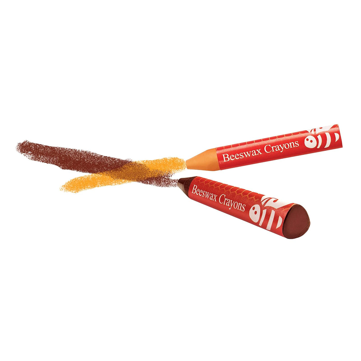 Faber-Castell World Colors - Lápices de cera de abeja (15 unidades, 9 lápices de colores tradicionales y 6 lápices de colores de piel)