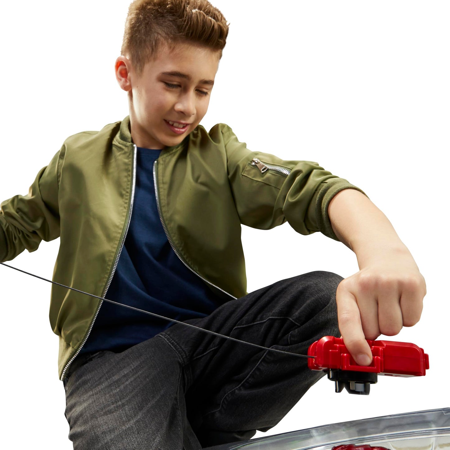 Beyblade X Soar Phoenix 9-60GF - Juego de Lanzador de Cuerdas de Lujo con Juguete de Giro a la Derecha; Gran Regalo para niños y niñas de 8 años