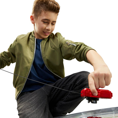 Beyblade X Soar Phoenix 9-60GF - Juego de Lanzador de Cuerdas de Lujo con Juguete de Giro a la Derecha; Gran Regalo para niños y niñas de 8 años