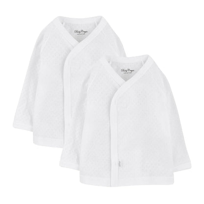 Baby Creysi Conjunto Manga Larga para Bebé Pack de 2 Algodón Hipoalergénico