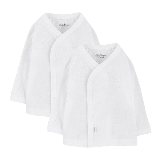 Baby Creysi Conjunto Manga Larga para Bebé Pack de 2 Algodón Hipoalergénico