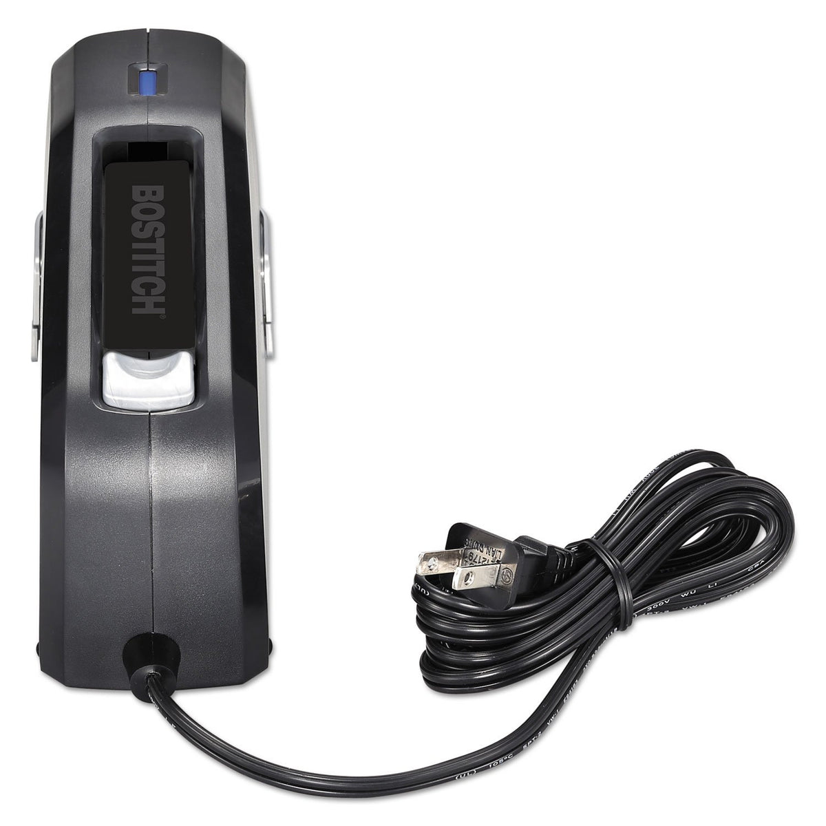 Bostitch Impulse 25 Electric Stapler, Full-Strip, Black (02210)
