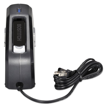 Bostitch Impulse 25 Electric Stapler, Full-Strip, Black (02210)