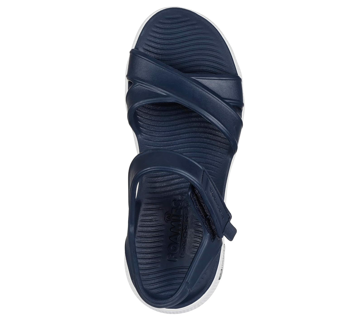 Skechers Foamies Massage Fit - Heartfelt Zapatos para agua para mujer | Sandalias casuales