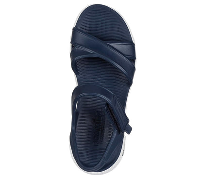 Skechers Foamies Massage Fit - Heartfelt Zapatos para agua para mujer | Sandalias casuales