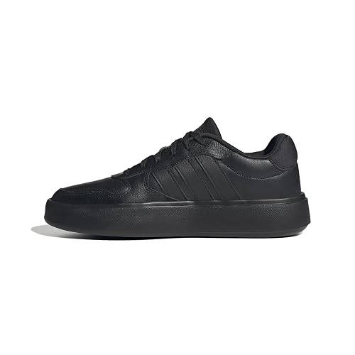 adidas Tenis Litecourt Casual Hombre Negro