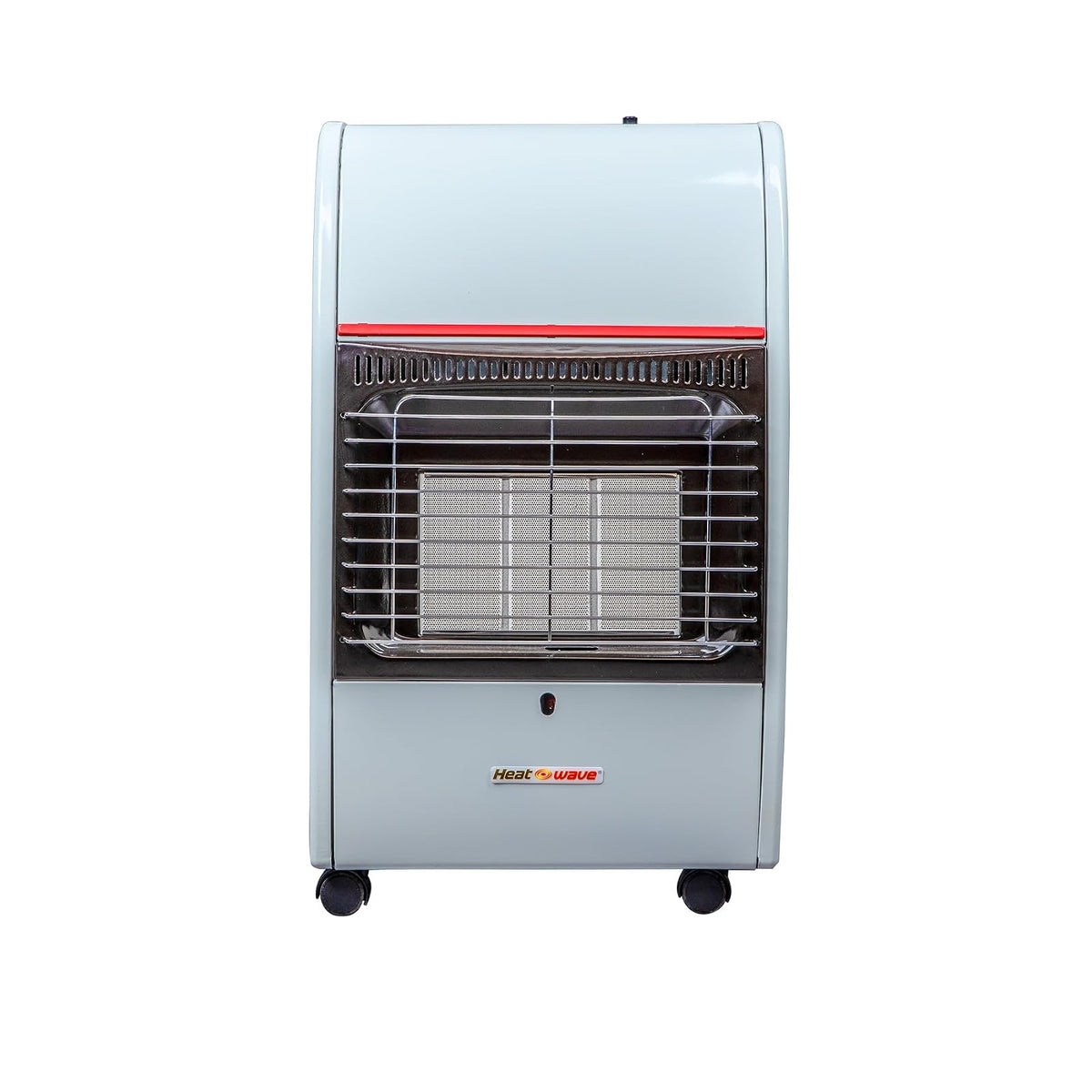 Heatwave Calefactor Portátil de Gas LP con tres radiantes HG3R LP