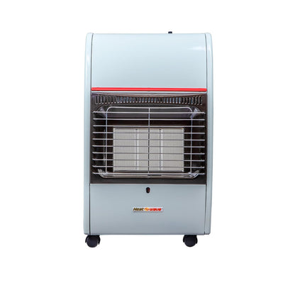 Heatwave Calefactor Portátil de Gas LP con tres radiantes HG3R LP