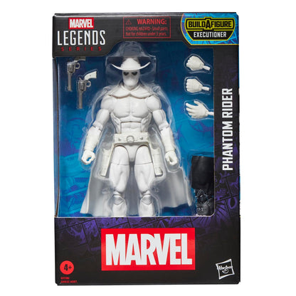 Hasbro Marvel Legends Figura de Acción Iron Man Mark 72 15 cm - Phantom Rider