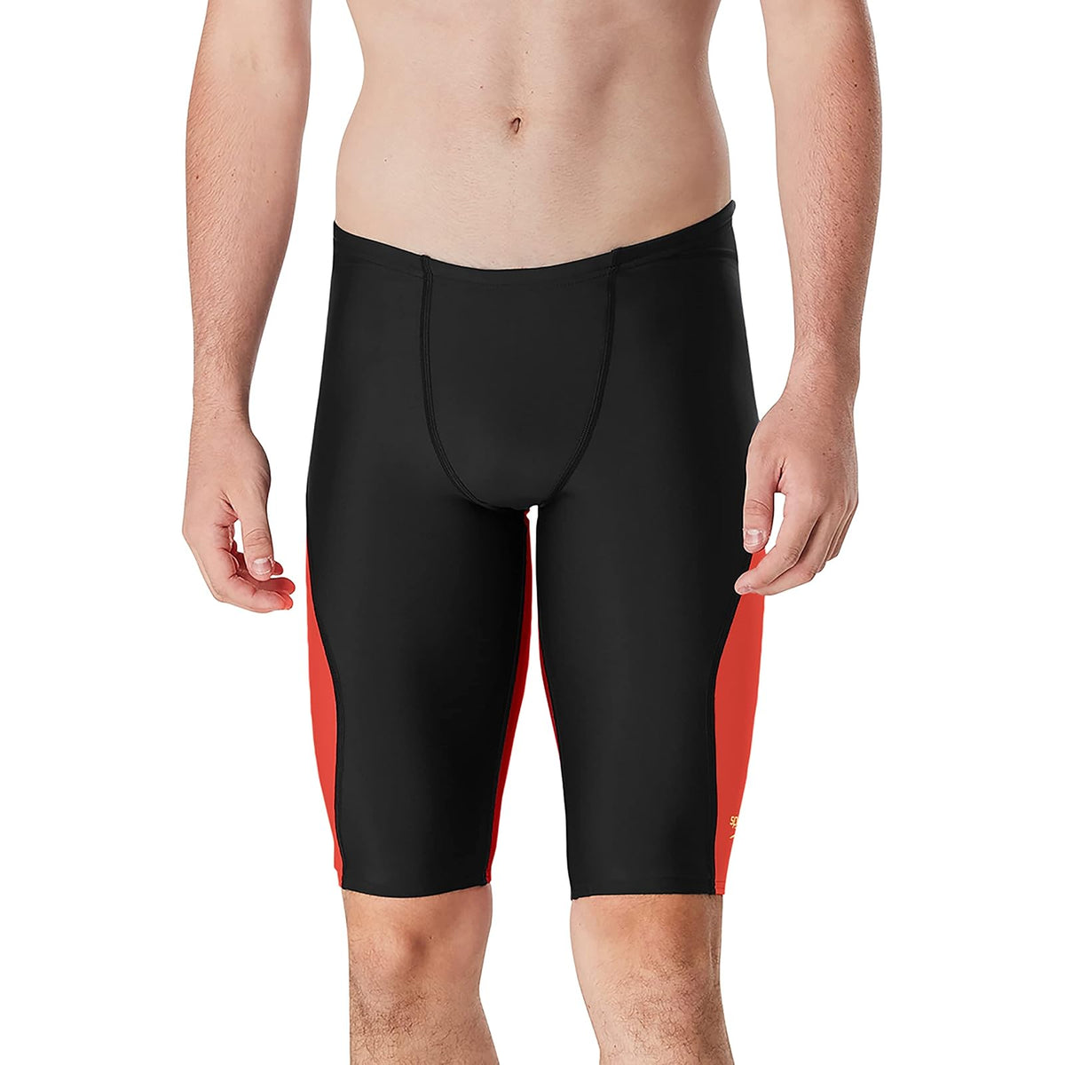 Speedo Eco ProLT Jammer Traje de Baño para Hombre - Block Team Red - 32