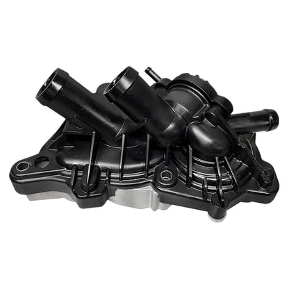 MEISTERSATZ Bomba Agua con Caja Term VW Golf 15-19 4L 1.4TSI, Jetta 17-19 4L 1.4TSI, Seat Ibiza 17-20 4L 1.6L