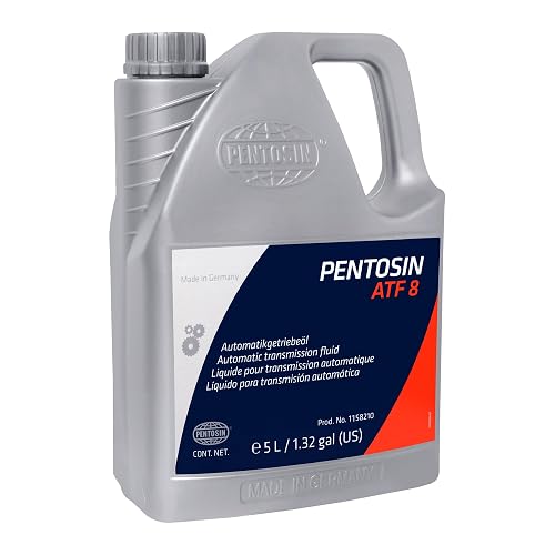 ACEITE TRANSMISION ATF8 5 LITROS
