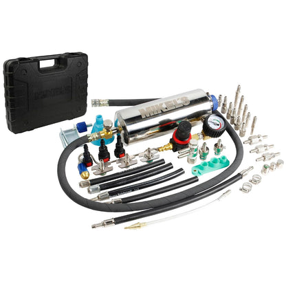 Mikel's KAA-39 Kit Juego de Limpieza de Inyectores con Boya