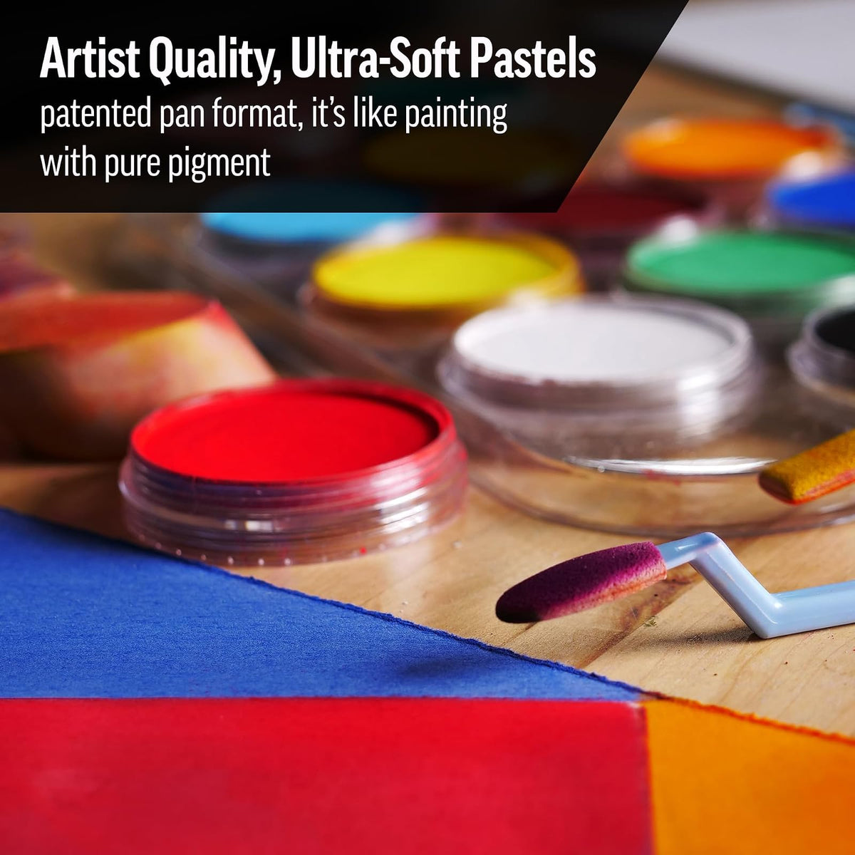 PanPastel- Color Pastel Gris de Paynes (Paynes Grey Tint) 9 ml