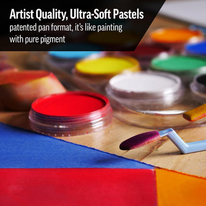 PanPastel- Color Pastel Gris de Paynes (Paynes Grey Tint) 9 ml