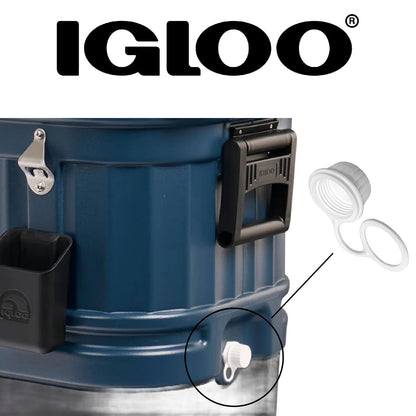 IGLOO Cooler Accessories | Plugs and Spigots