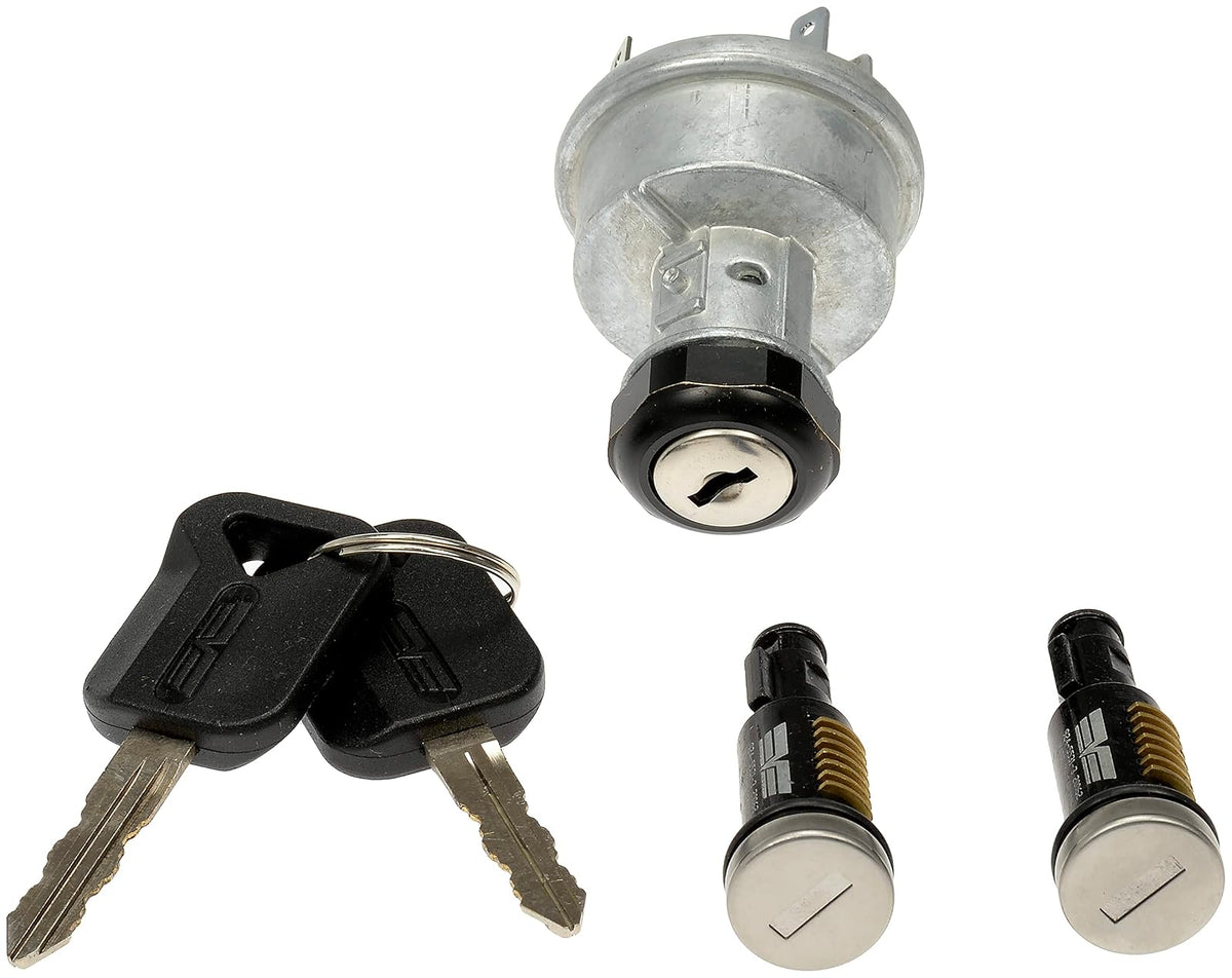 Dorman Kit de Cilindro de Bloqueo Compatible con Modelos Volvo Seleccionados 924-5533
