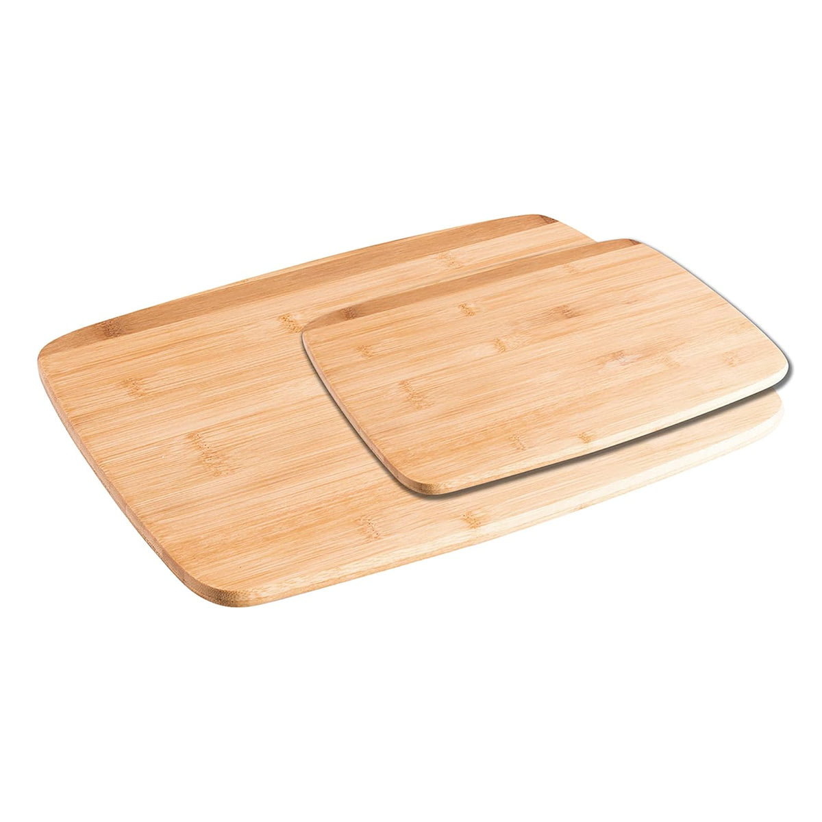 Vasconia Tabla para Picar de Bambú, 27 x 35 cm - Pack