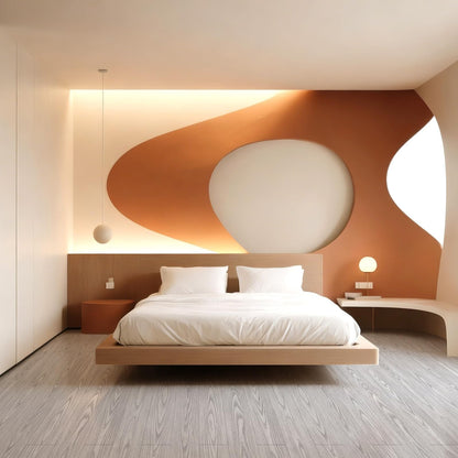 Art3d - Azulejos de piso para despegar y pegar de 15 pies cuadrados, 10 piezas de lujo de vinilo para pisos de madera, calcomanía e impermeable para recámara, sala de estar, cocina, teca