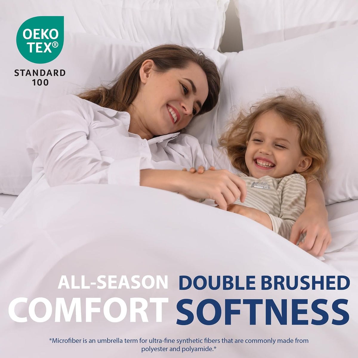 Cathay Home Essentials - Juego de sábanas de Microfibra de Doble Cepillado Ultra Suave, hipoalergénica, Resistente a Las Arrugas, Color Rubor, tamaño Individual XL